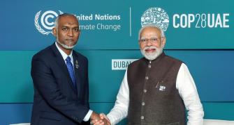 Remarks against Modi: India summons Maldivian envoy