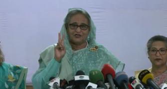 Sheikh Hasina is back as Bangladesh PM for 5th term
