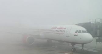 No respite from cold as Delhi shivers at 3.3 deg C