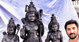 Mysuru sculptor's murti to be installed in Ram mandir