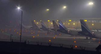 How fog in N India created chaos at Indian airports