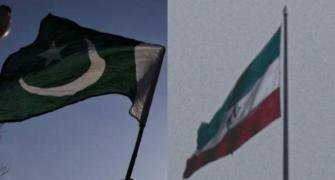 Will strike back, Pak FM warned Iranian counterpart