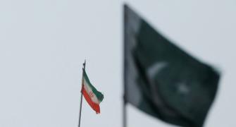 Pak military gives details of strikes inside Iran
