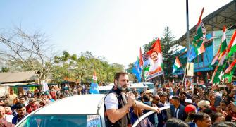 Has Congress Flunked Ram-Given Revival Opportunity?
