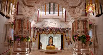 No leakage: Modi aide Mishra on Ayodhya Ram temple