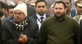 Doors never...: BJP leader on Nitish's return to NDA