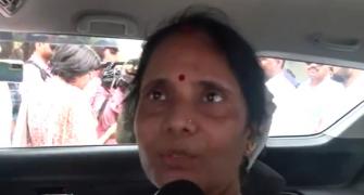 Stop Agnipath: Martyr's mother after meeting Rahul