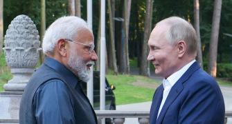 'Huge disappointment': Zelenskyy on Modi-Putin meet