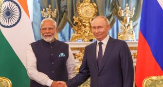 Raised concerns with India about ties with Russia: US