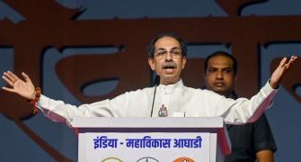 Uddhav will join Modi govt after results, says...