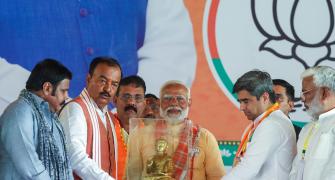 UP Dalits abandon BJP? Wins just 8 of 17 SC seats