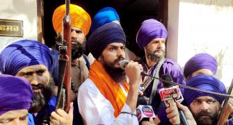 What Amritpal's Victory Means For India