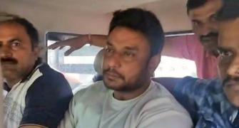 Renukaswamy murder: Darshan's police custody extended