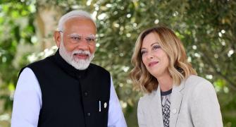 Modi meets Meloni in Italy, here's what they discussed