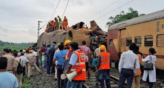 Kavach system not in place on WB crash route: Railways