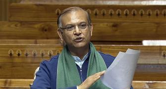 You didn't vote, not campaigning: BJP to Jayant Sinha