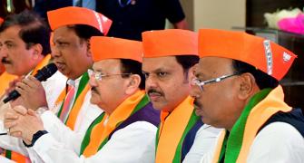 Why BJP hasn't named Maharashtra candidates so far