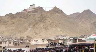 Talks between Ladakh groups, Centre hit roadblock
