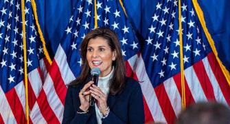 Haley defeats Trump in Washington for 1st primary win