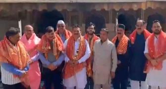 Very soon you will see result: Rebel Himachal Cong MLA