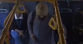 Bengaluru blast suspect changed clothes, rode a bus