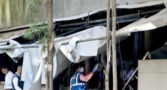 B'luru cafe blast: Cloth merchant, PFI cadre detained