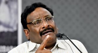 Feel like I'm still in jail: Ex-DU prof GN Saibaba