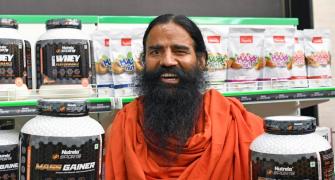 Yoga guru Ramdev summoned by SC over Patanjali ads
