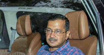 Kejriwal fails to get protection from coercive action