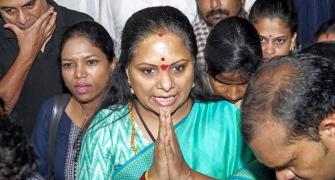 SC denies bail to K Kavitha in Delhi excise scam case
