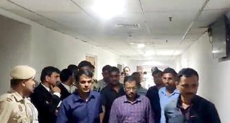 Court sends Kejriwal to ED custody till March 28