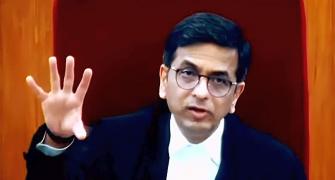 Was trolled for changing seating position, says CJI
