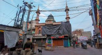UP: 4 Holi revellers held for harassing Muslim women