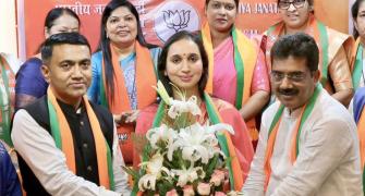 Meet BJP's 1st woman candidate for LS poll from Goa