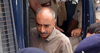 Ex-IPS officer Sanjiv Bhatt convicted in 1996 case