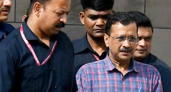 Not a single rupee...: Kejriwal to SC on ED charges