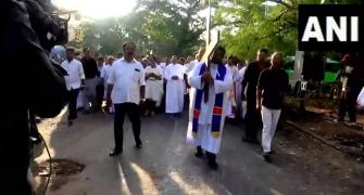 Christians subjected to violence: Kerala archbishop