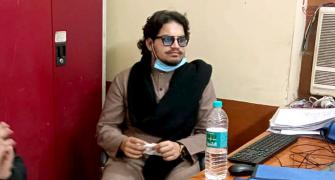Mukhtar Ansari's son alleges 'slow poisoning' in jail