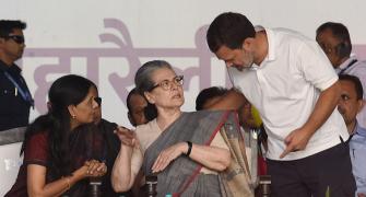 Tyranny won't work: Sunita Kejriwal at INDIA rally