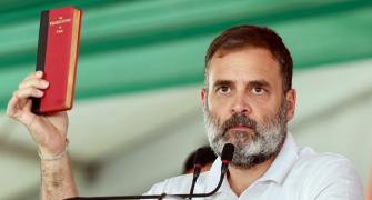 No Gandhi in Amethi; Rahul to contest from Rae Bareli