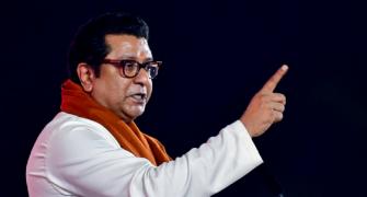 Uddhav would have remained silent if...: Raj Thackeray