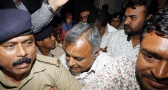 HC acquits ex-BJP MP in RTI activist's murder case