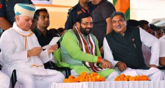 BJP govt in Haryana loses majority as 3 Inds quits