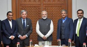 'Ambani, Adani, Tata will leave India if...'