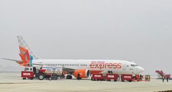 AI Express sacks 25 crew members after mass leave