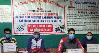 'No Kashmiri Pandit Returned After 370'