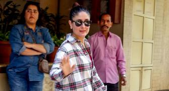 Kareena gets HC notice for using 'Bible' in book title