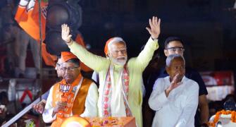 Will Modi's Patna Roadshow Bring Votes?
