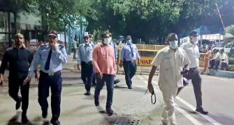4 Delhi hospitals receive bomb threat mail