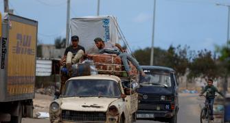 Indian UN staffer killed in Israeli strike in Rafah